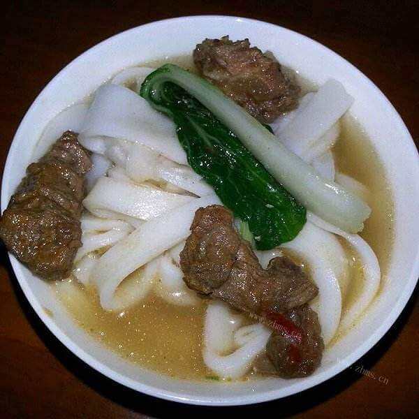 好吃的景德镇冷粉