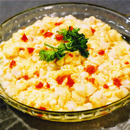 风味独特的赛螃蟹爱法棍