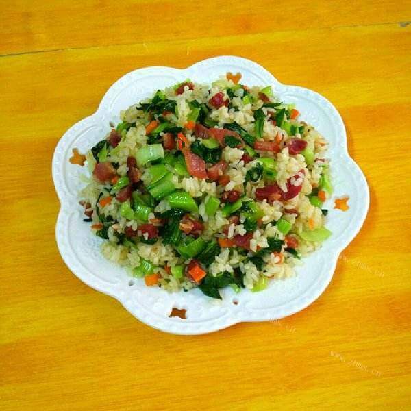 秘制特色炒饭 