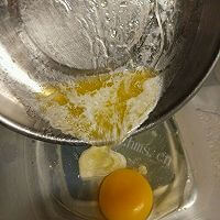 浓香的鸡蛋蒸蛋糕的做法图解二