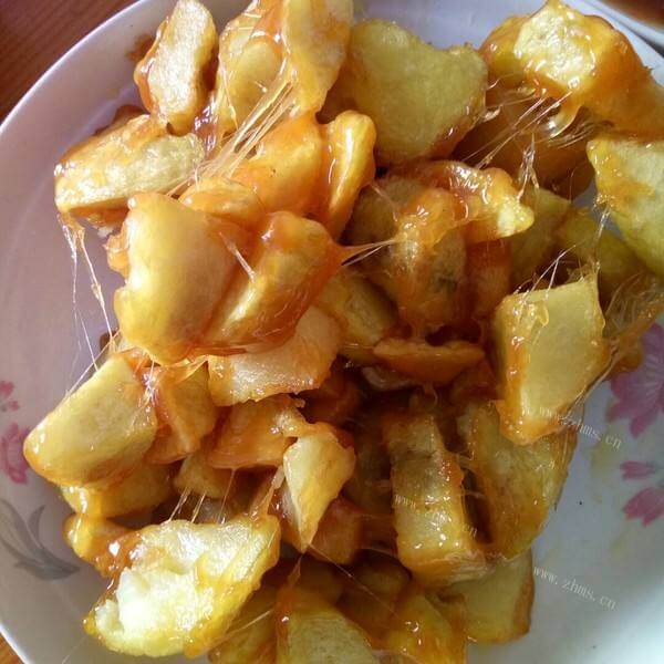 自制土豆派