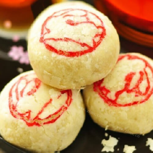 简单桂花绿豆馅