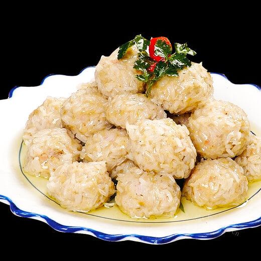家常藕丸