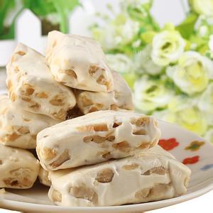 美味的核桃牛轧糖 