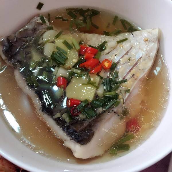 好看的霍山鲢鱼冻