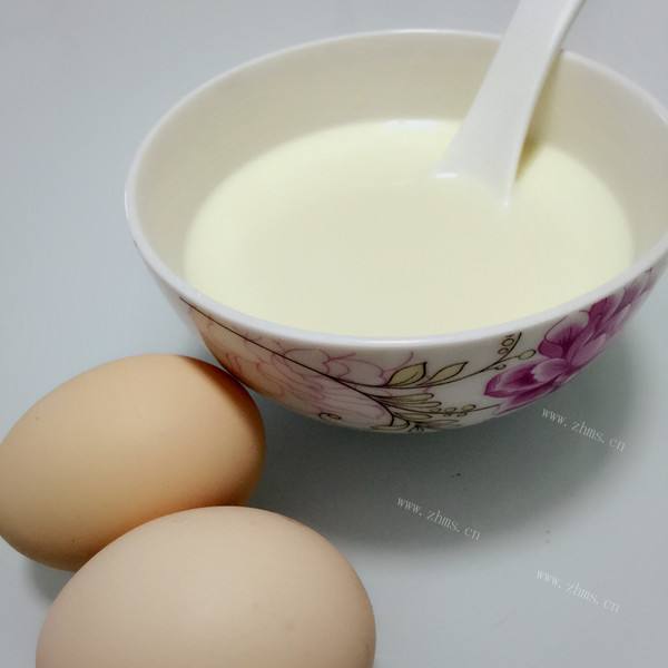 香浓美味的营养豆浆