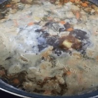 美味的羊肉汤面的做法图解八