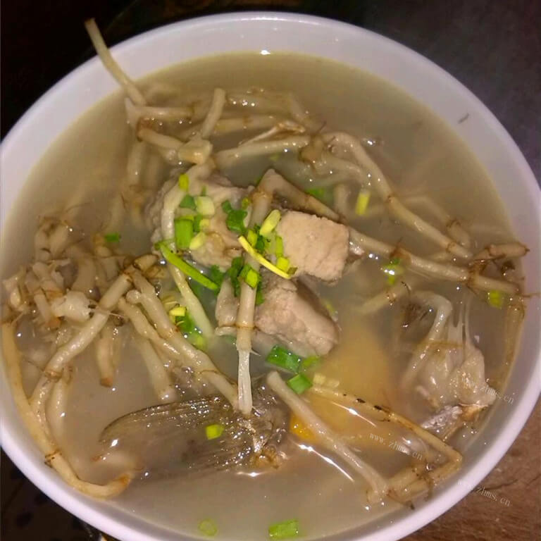 好喝的鱼腥草棒骨汤