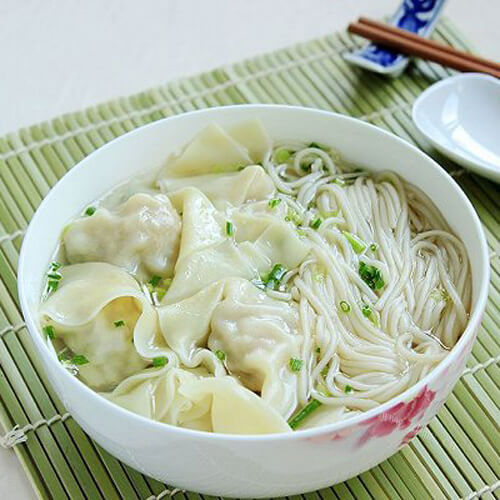 家常云吞面