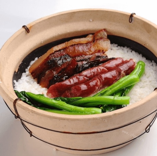 美味的萝生腊饭