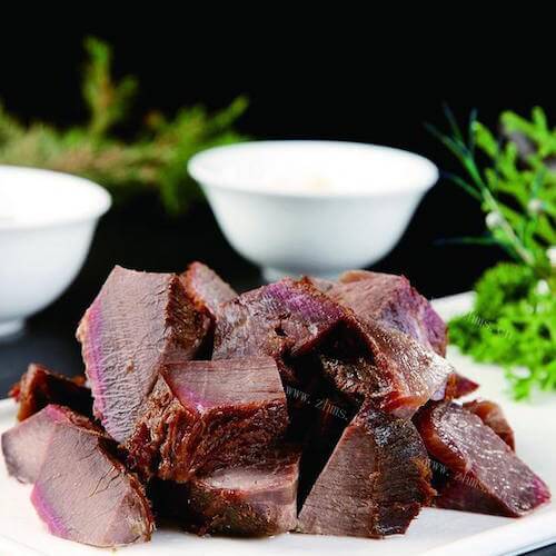 飘香秘制卤香牛肉