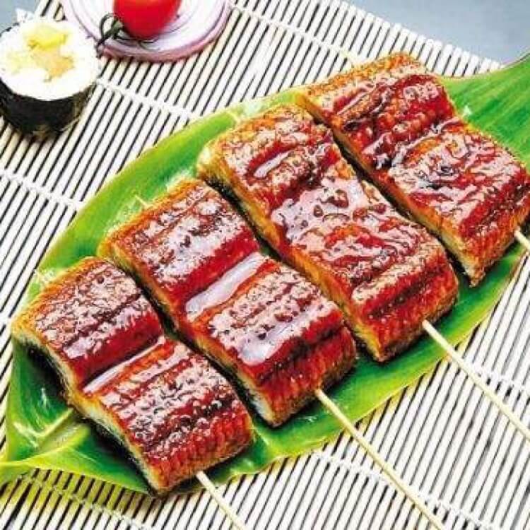 美味的红烧鳗鱼段#多效护理