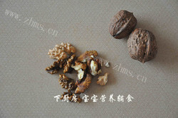 香甜坚果土豆奶糊做法图解4)