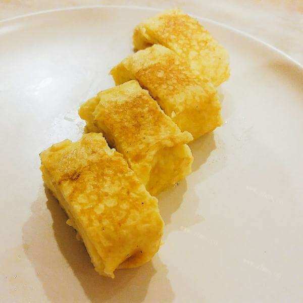 特色厚蛋烧~美味佳肴