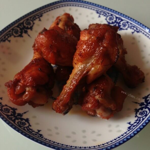 霸王香辣鸡翅根