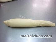 自制小龙虾面包做法图解3)