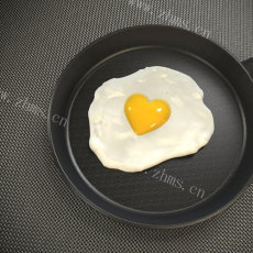 奇特创意素菜煎蛋