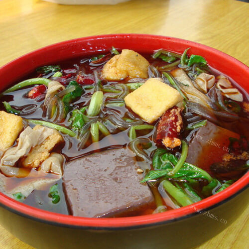 麻辣烫粉丝