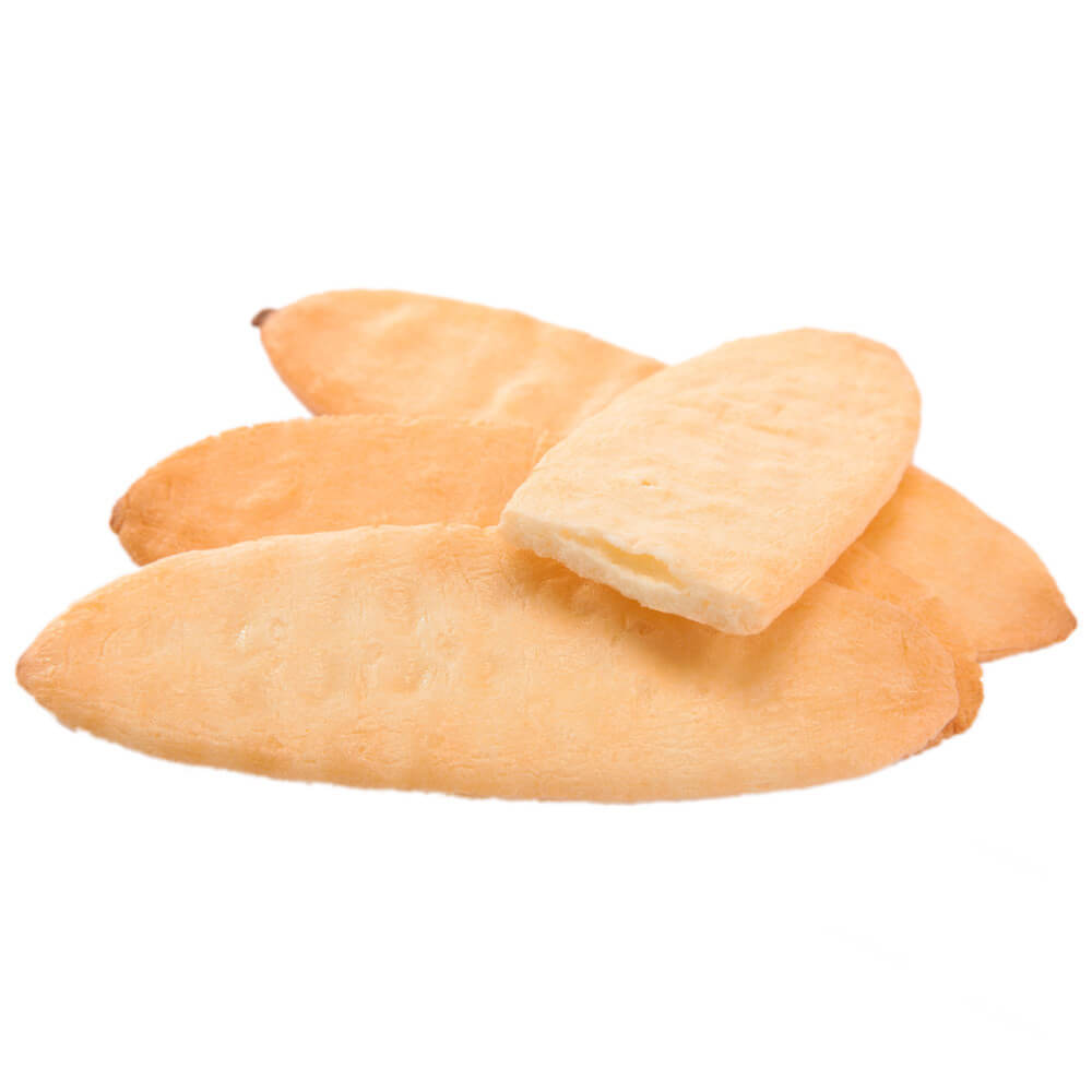 DIY蛋香胡萝卜饼干