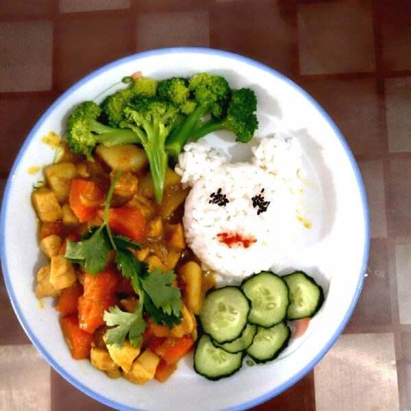 趣味童餐