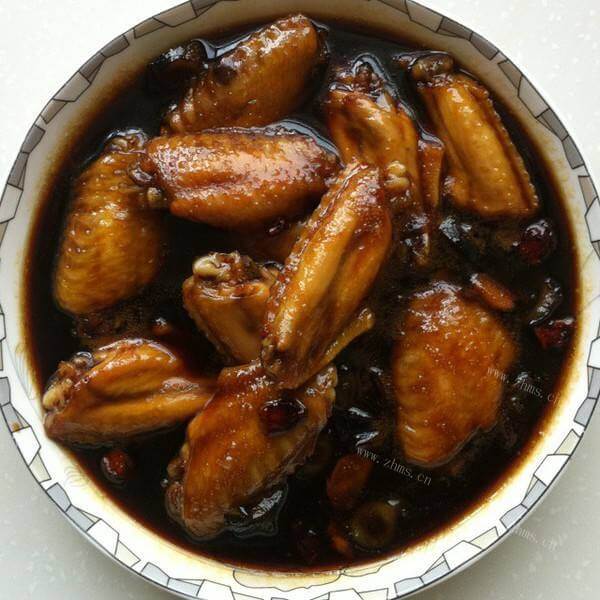 家常冬笋炖鸡中翅
