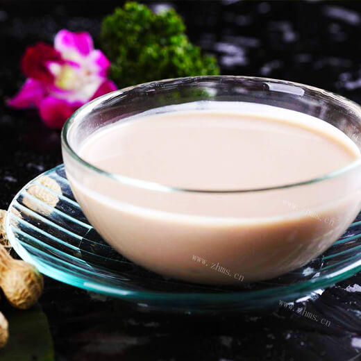 好喝的黄豆山药豆豆浆