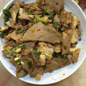 好吃的凉拌猪腱子肉