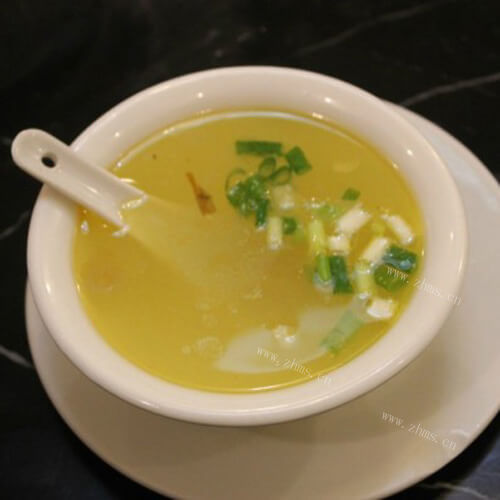 自制咸柠檬鸭汤