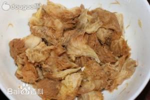 开胃酸甜猴头菇做法图解1)