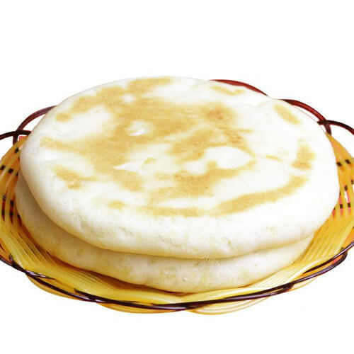 美味萝卜丝发面饼
