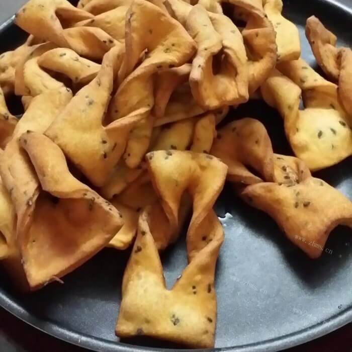 美味炸翻饺