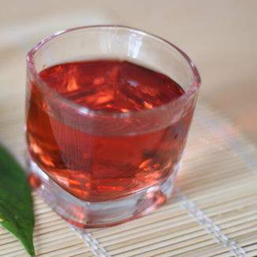 自酿樱桃酒