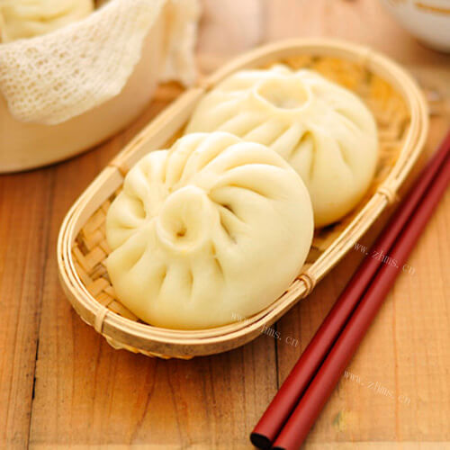 好吃的 幸福酱肉大包子