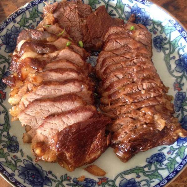 方便快捷香煮牛洋肉