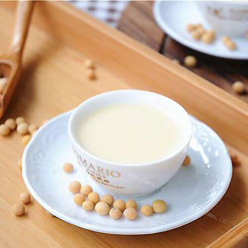 自制小米豆纤醇浆