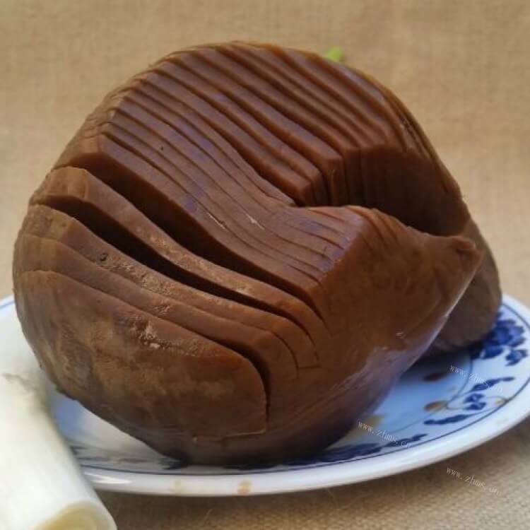 脆口的酱疙瘩