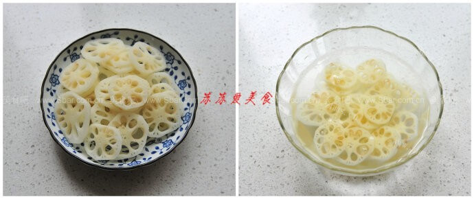 自制无油麻辣香锅做法图解1)