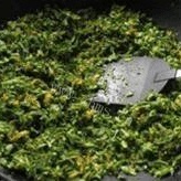 自己做的冲菜做法图解3)
