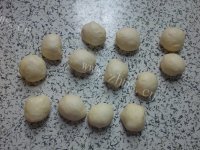  可爱的墨西哥小餐包做法图解8)
