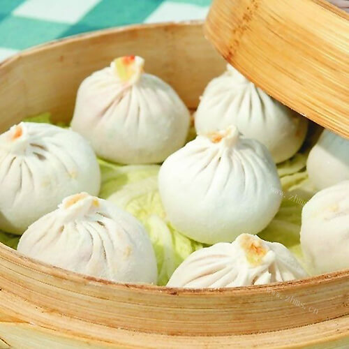 无锡小笼包子