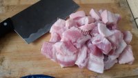 又香又好吃的酱香肉粽做法图解1)