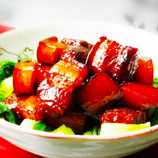 爱上滇式红烧肉