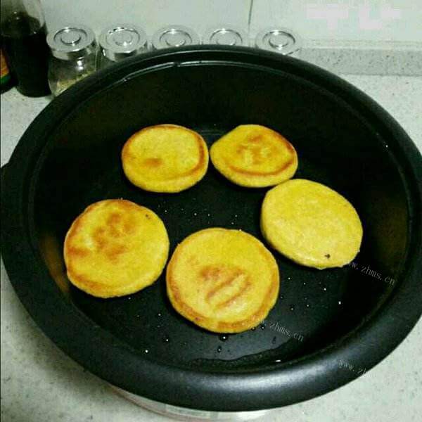 可口的农家贴饼子