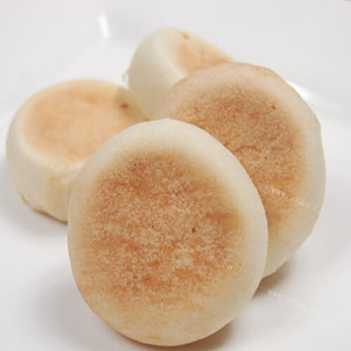 自制绿豆饼