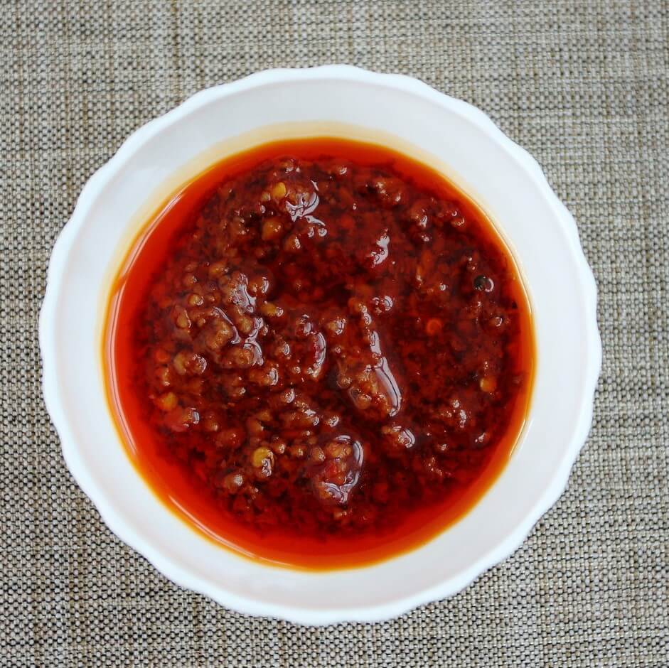 好吃的家庭香辣火锅料
