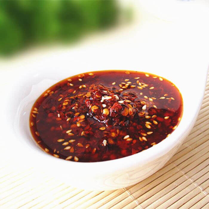 自制红油辣椒油