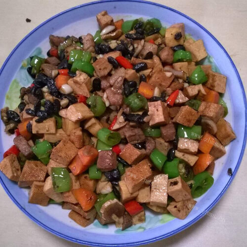 可口的辣三丁