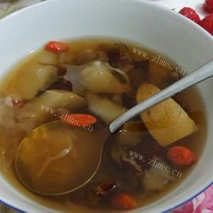 清甜的熬汤