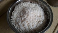 又香又好吃的酱香肉粽做法图解4)