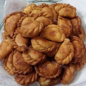 美味的武汉小吃之酥饺